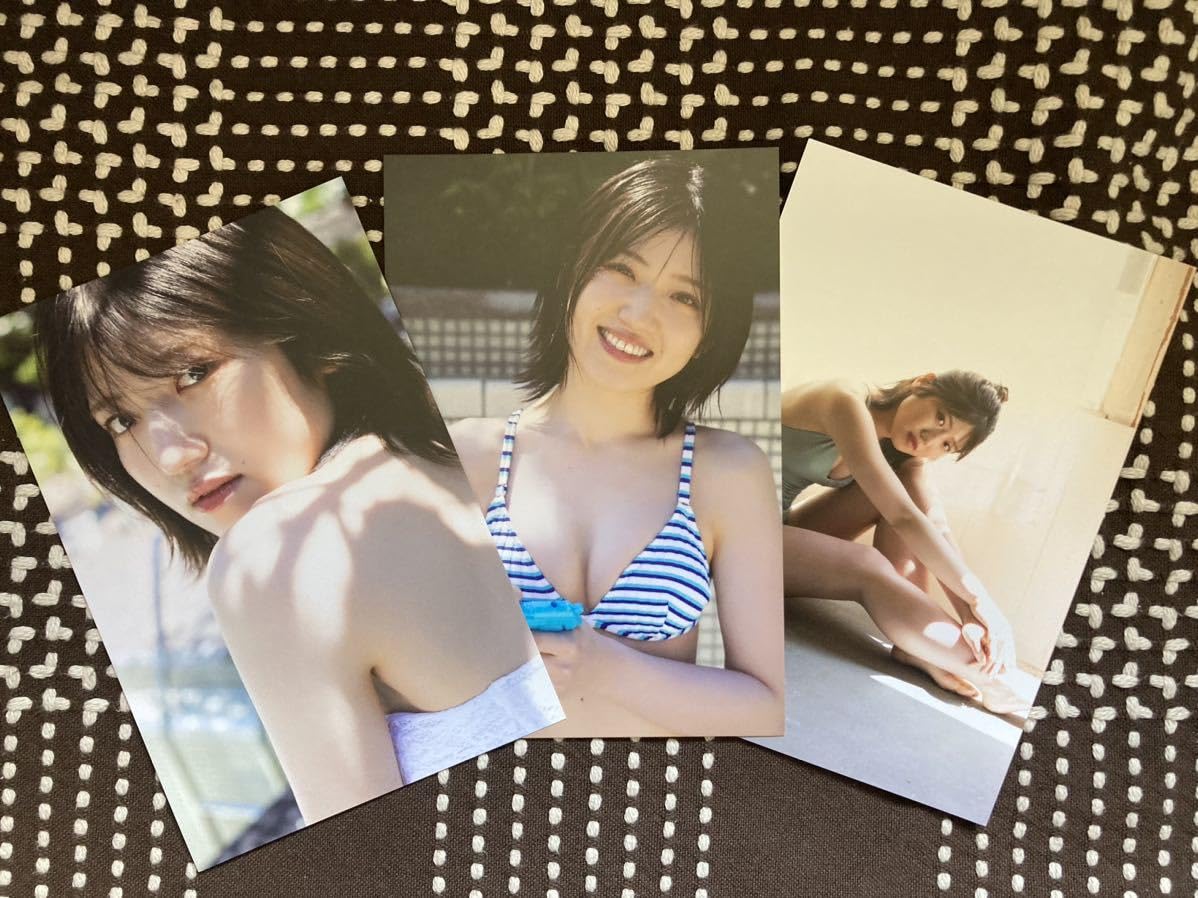 【限定 特典 ポストカード】AKB48 村山彩希★BUBKA ブブカ 7月号★ Amazon | BUBKA ブブカ 2023年7月号 ポストカード AKB48 村山彩希 3